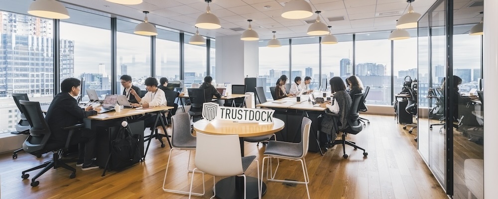 株式会社TRUSTDOCK