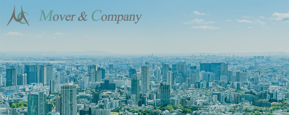 株式会社 MOVER&COMPANY