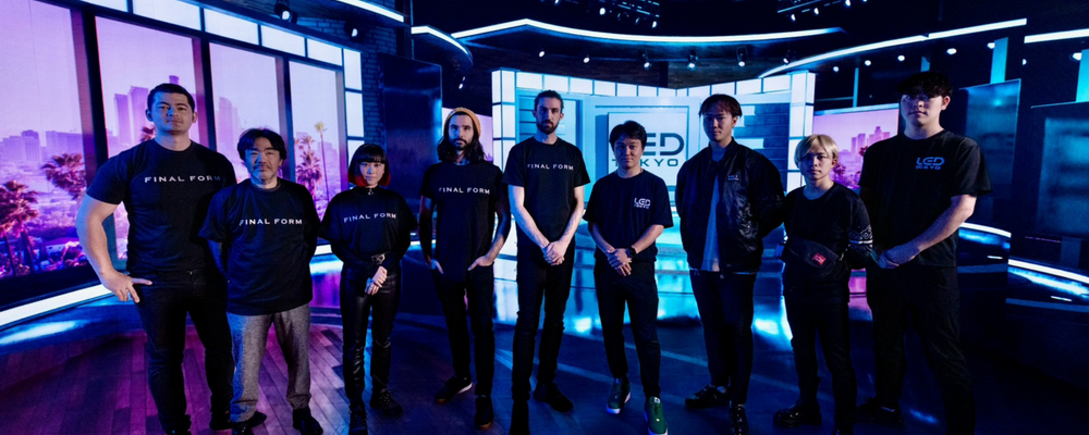 LED TOKYO株式会社