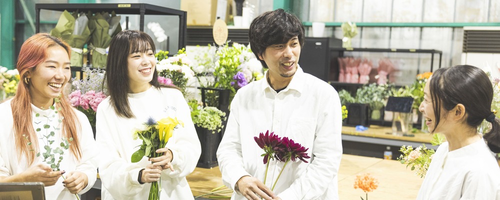 時給1,300円〜！胡蝶蘭の出荷・梱包スタッフ／未経験・経験不問 | 株式会社ＨａｎａＰｒｉｍｅ