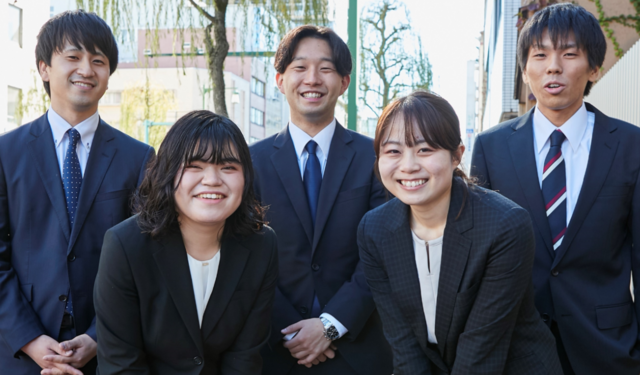 新入社員のリアル