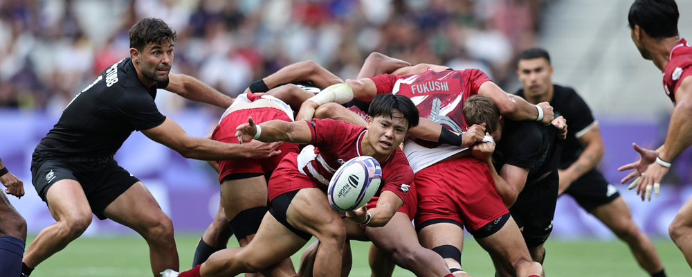 男子7人制日本代表チームサポートスタッフ | 公益財団法人日本ラグビーフットボール協会