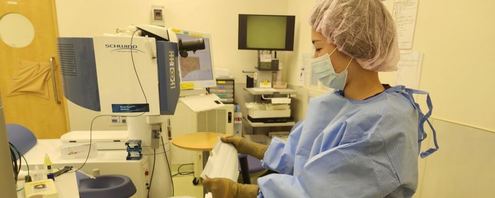 ☆☆5月6月入職出来る方☆☆「眼科未経験でも始められる看護師職」の募集！！ | 医療法人社団翔友会