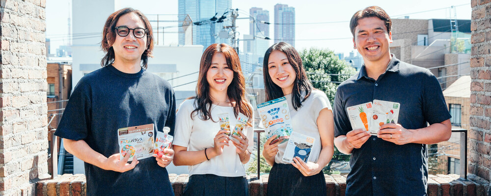 D2C食品ブランドのマーケティング＆商品企画メンバー募集 | 株式会社MiL