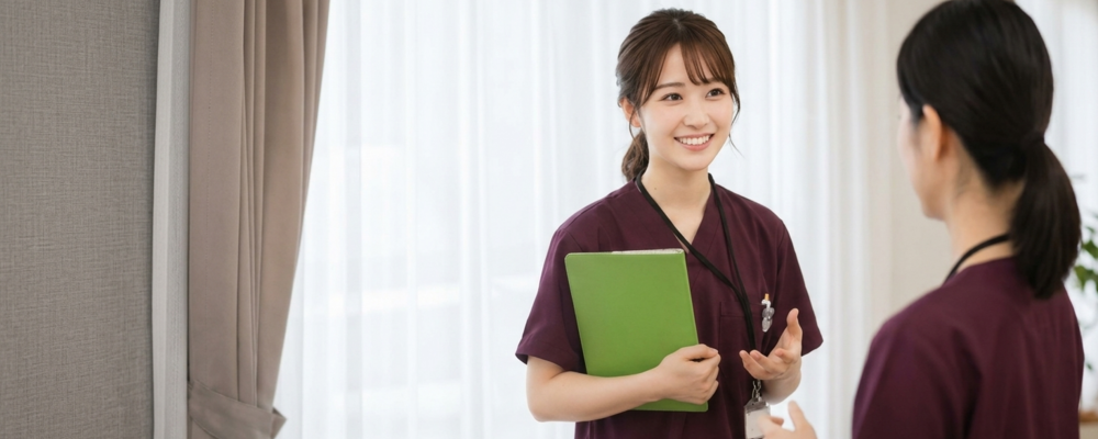 介護付き有料老人ホーム｜施設看護師 | 株式会社ALKU