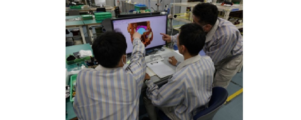 イメージング事業製品の試作検証業務 | キヤノン株式会社