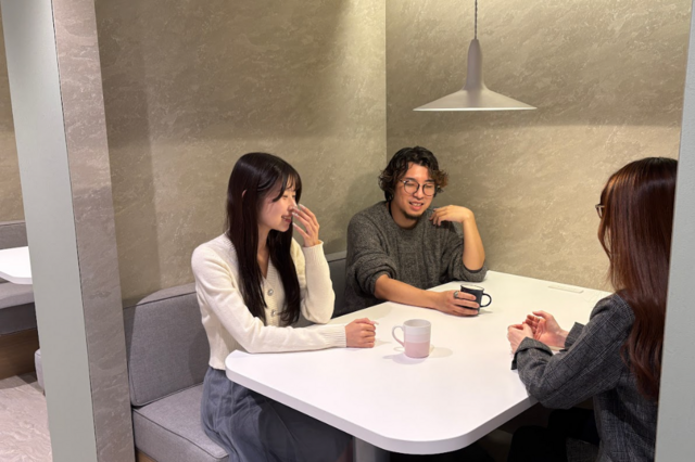 画像をクリックいただくと、メンバーインタビューをご覧いただけます！