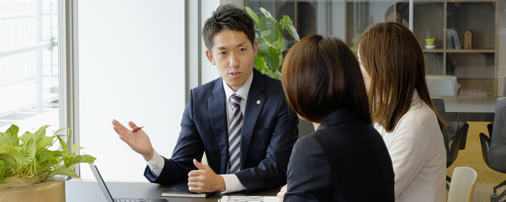 新規開拓営業 | トーシンパートナーズグループ