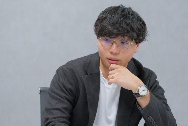 FAS部門ディレクター 見目（けんもく）