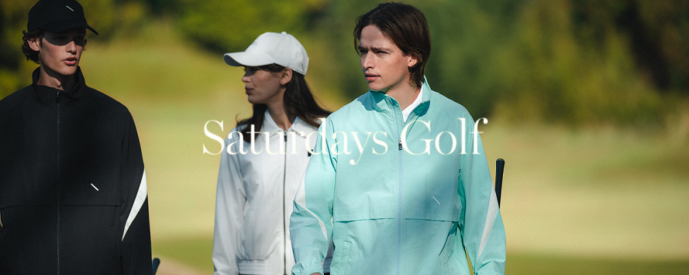 【Saturdays Golf　代官山店】ショップスタイリスト | 株式会社ジュン