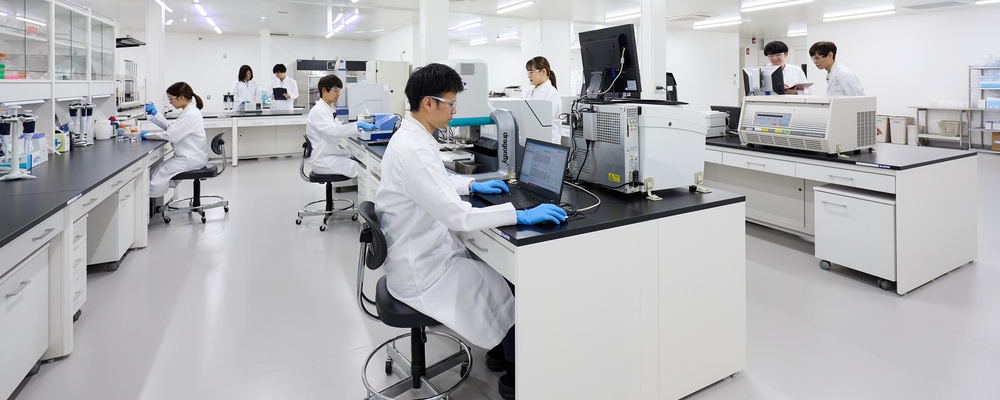 抗体医薬品の製剤研究開発の実務経験を有する研究者 | 大正製薬株式会社