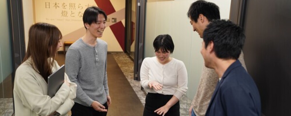 【広報担当】直近3年で売上が30倍に上昇／創業5年目にしてメンバー数300規模まで拡大！急成長し続ける東大松尾研発AIスタートアップ◆AIを中心とする最先端テクノロジーを提供／燈株式会社 | 燈株式会社