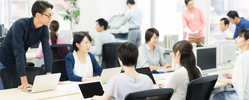 【品川】スーパーバイザー(障害のある社員のマネジメント業務） | パーソルダイバース株式会社