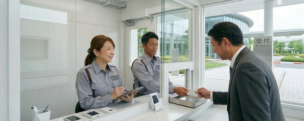 短期高収入の受付管理！学生さんも主婦さんも働きやすい＠江東区 | 株式会社エグゼクティブプロテクション