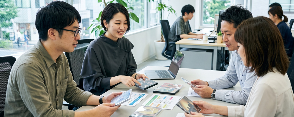 特販商品の企画営業 | 日本コロムビアグループ株式会社