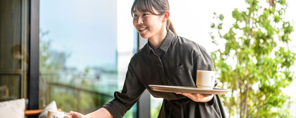 ザ ロイヤルパークホテル アイコニック 名古屋 「THE 7th TERRACE」 レストランサービス パートアルバイト候補 | 三菱地所ホテルズ＆リゾーツ株式会社