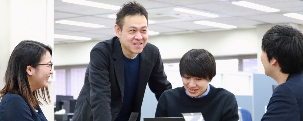 【営業職／リーダー候補】法人分野│九州地場企業のDXを牽引するITソリューション営業 | NTTデータ国内グループ　採用事務局