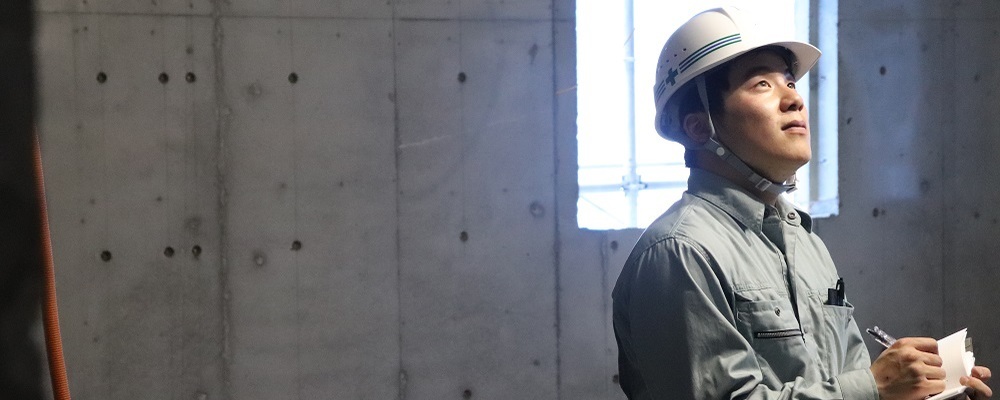 ゼネコン施工管理職（小川建設） | 株式会社シノケングループ