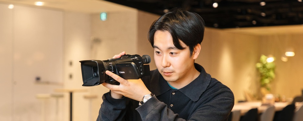 動画撮影・編集／企業ブランディング／インハウス／住宅補助制度有 | ALH株式会社