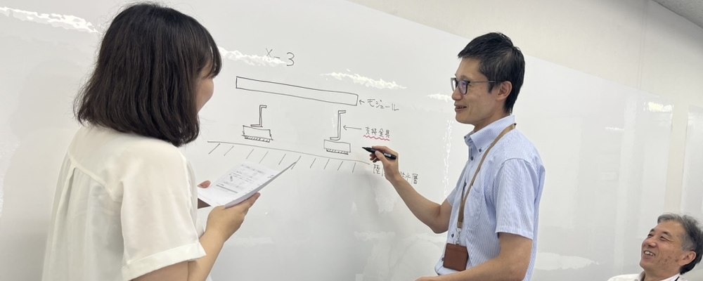 【東京/浜松町】太陽光発電システムの製品開発・企画（技術職）　※未経験者歓迎※ | 株式会社エクソル