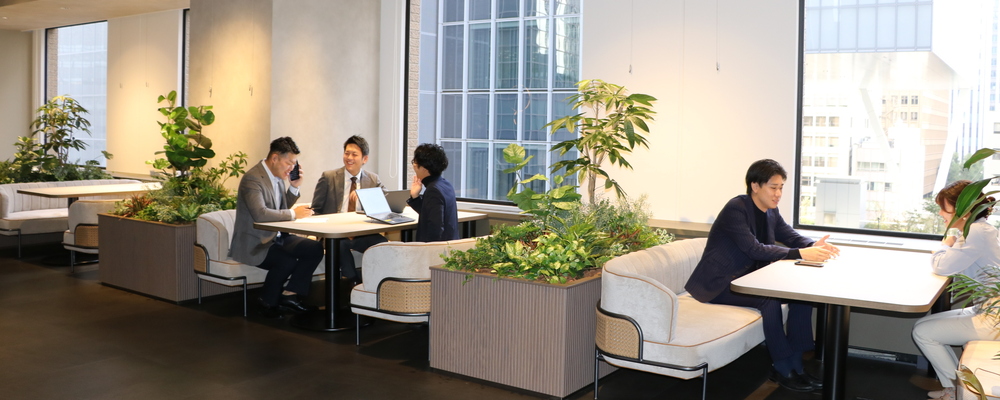 アセットソリューション事業／PJ推進（東京） | 株式会社マリモホールディングス