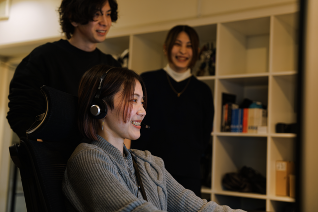 オフィスでもリモートでも