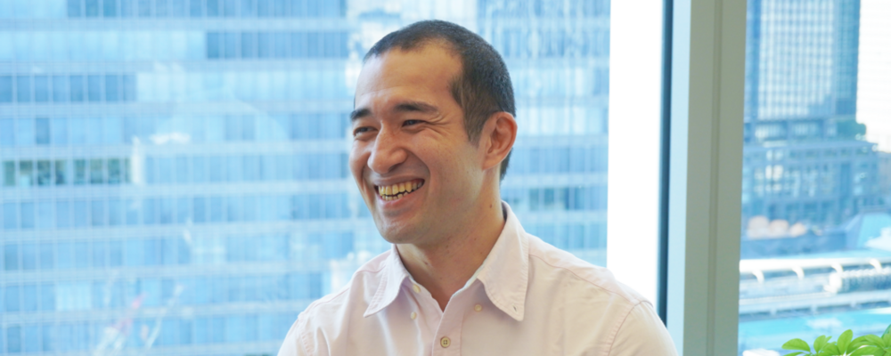 Hさん / 財務・経営企画本部 財務部 事業ファイナンスグループ | RENOVA, Inc. / 株式会社レノバ