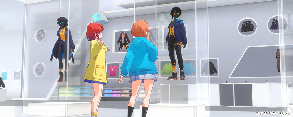 ディレクター（バーチャルライブシステム開発） | カバー株式会社