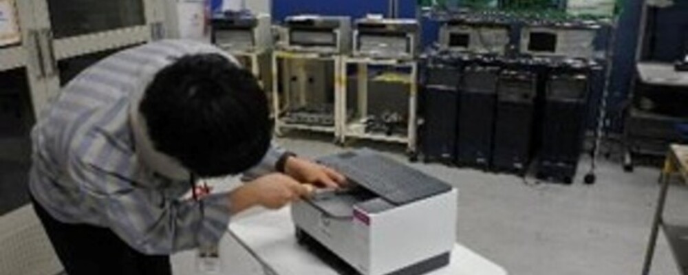 製品安全・認証実務者​（レーザービームプリンタ） | キヤノン株式会社