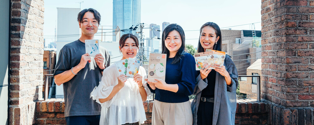 IPO準備中！急成長D2C×食スタートアップで経営企画メンバー募集 | 株式会社MiL