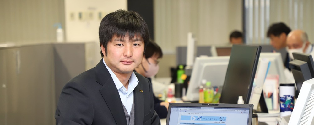 社員インタビュー：前田 峻さん | 株式会社ダスキン