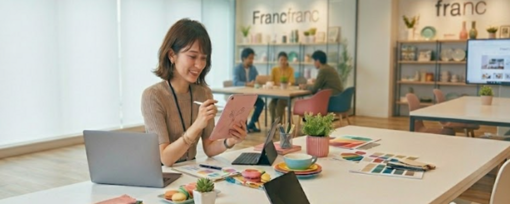 Francfranc_商品購買部_生産管理メンバー（海外担当） | アイングループ