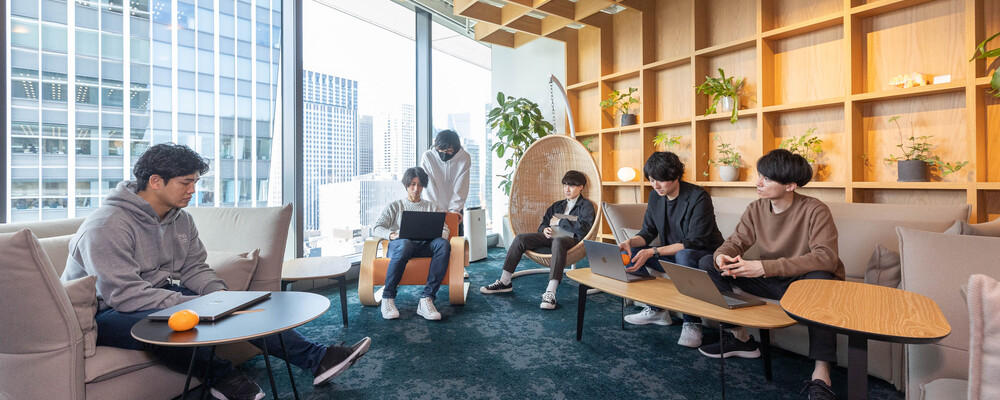 【虎ノ門｜セールス募集】Biz Freak｜AI・DX領域の成長企業｜大手企業の新規事業を伴走｜ | PKSHAグループ