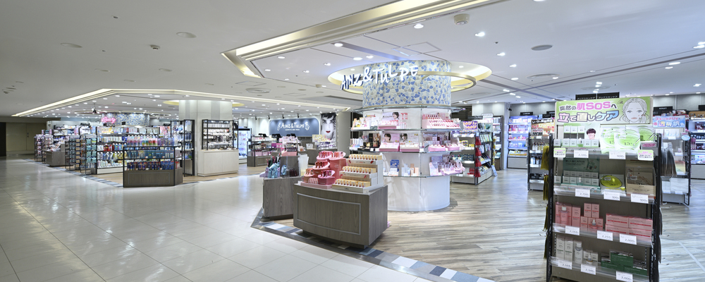 販売スタッフ・パートアルバイト【アインズ＆トルペ 横浜ジョイナス店/神奈川県】 | アイングループ