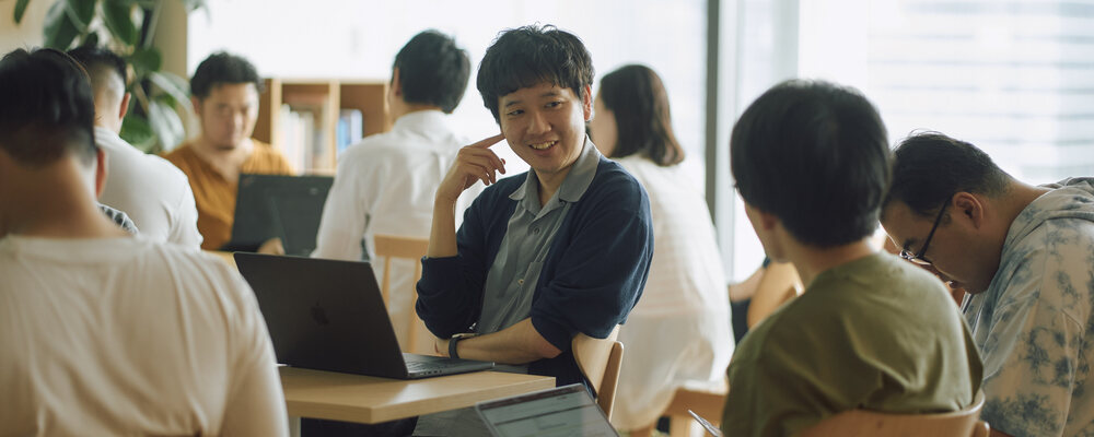 バックエンドエンジニア | any株式会社