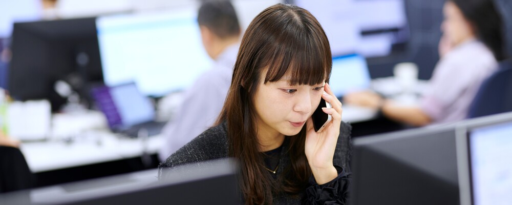 配車担当／業界未経験者歓迎！／マッチングサービス | ハコベル株式会社