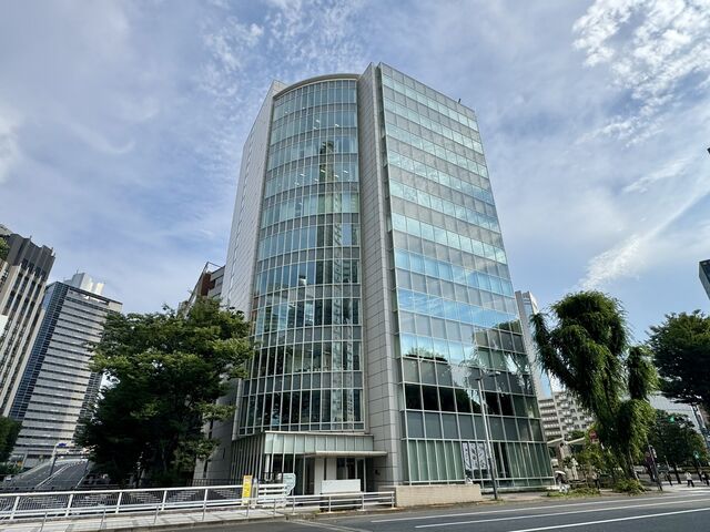 当社オフィスの外観