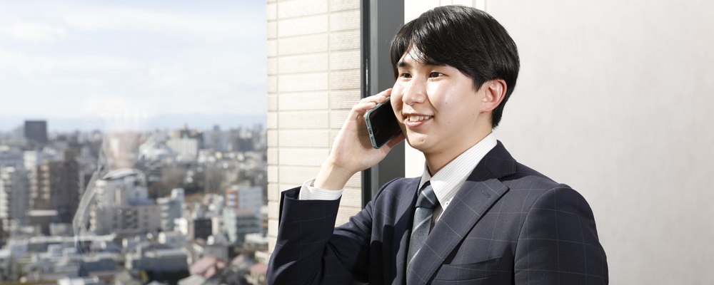 社員インタビューvol.3 | エム・ユー・エス情報システム株式会社