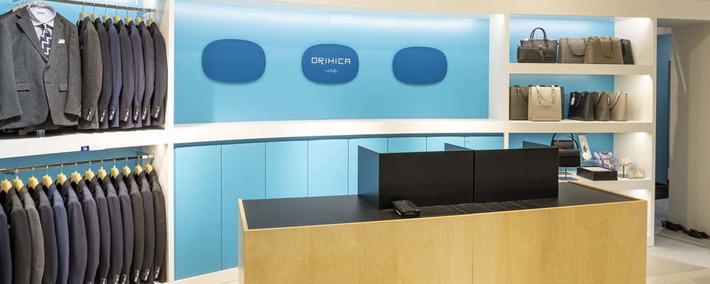 【甲信越】ORIHICAの店舗スタッフ　チームワークで働きたい方を大募集！ | 株式会社AOKI