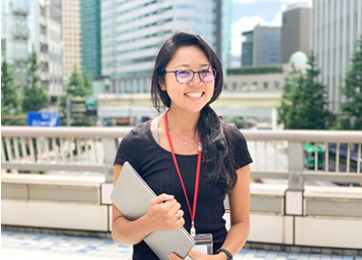 宮崎 菜穂　ライフメディアテック事業本部