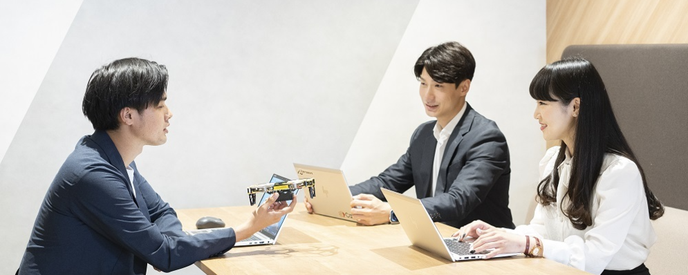 カスタマーサクセス（ドローン導入・運用支援） | 株式会社Liberaware