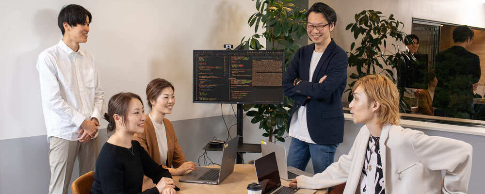 【募集中】フルスタックエンジニア/平均残業20h/月・平均年齢34歳・平均年収633万社員満足度4.33/5点満点・リモートワーク完備、メリハリのある働き方が魅力！ | 株式会社アイスリーデザイン