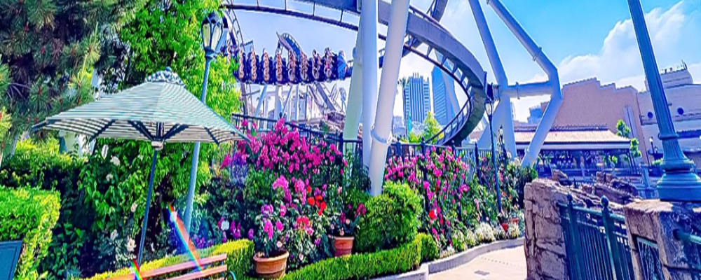 植栽メンテナンス（アソシエイト） | 合同会社ユー・エス・ジェイ（USJ LLC）