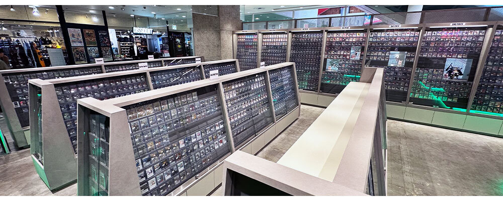 【TCG販売スタッフ】MINT GAMES 心斎橋店 | 株式会社ミント