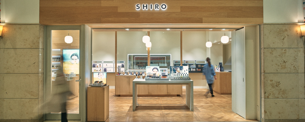 【SHIRO 丸ビル店】ビューティーアドバイザー | 株式会社シロ