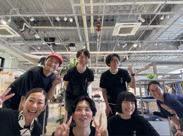 一緒にお店を作っていきましょう！