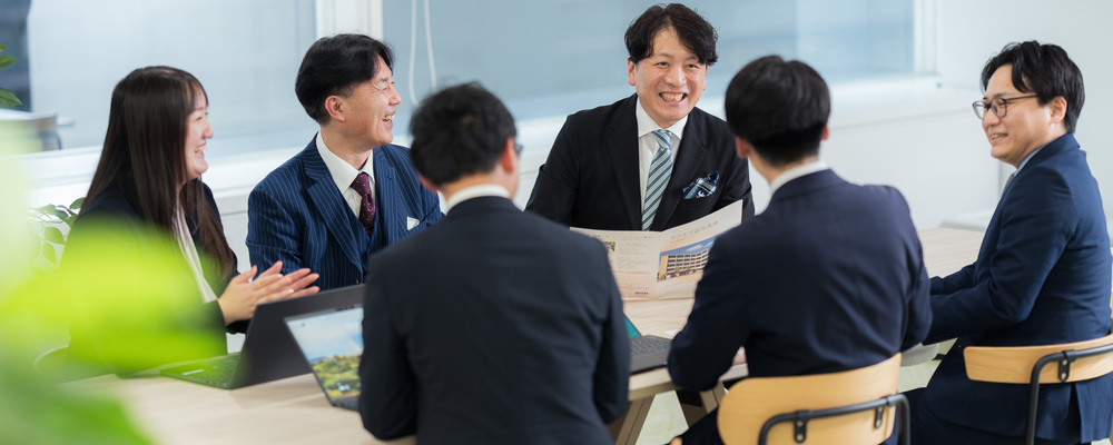 【東京】リーダー候補/介護施設への入居相談員業務 | 株式会社鎌倉新書