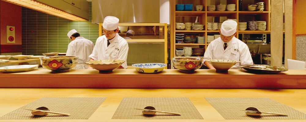 和食料理長【博多廊／大阪府】 | カトープレジャーグループ