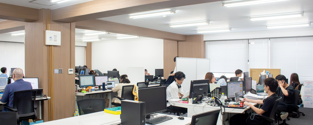 コールチーム担当スタッフ | 未経験者採用 | 株式会社フォリウム