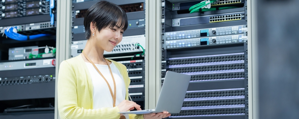 情報社会を支える仕事◆ネットワーク/サーバエンジニア◆設計・構築＆上流工程に参画 | 株式会社デジタルフォルン